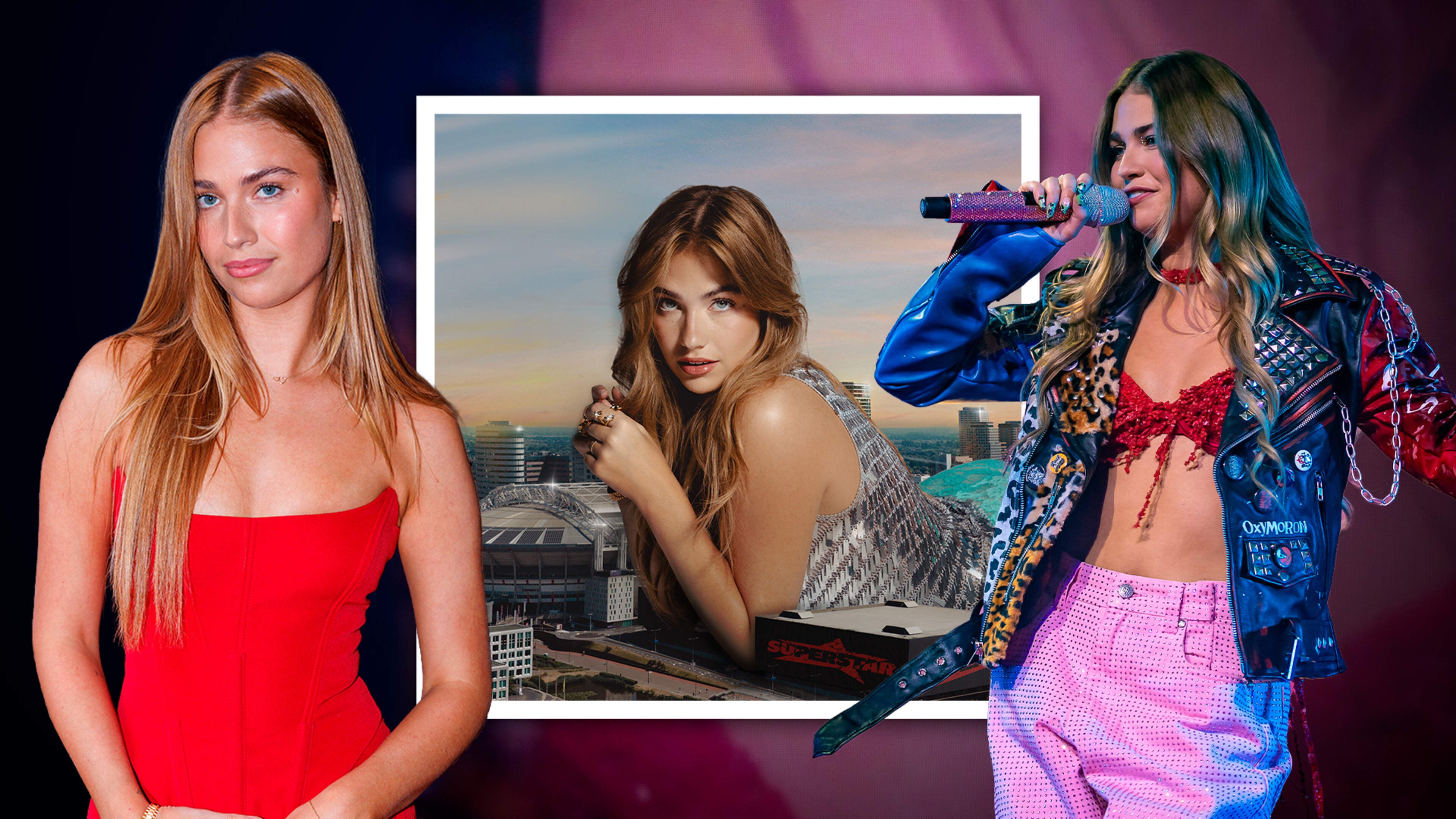 Nieuw album ’Superstar’ van Roxy Dekker (21) toont haar groei, maar is wel érg kort